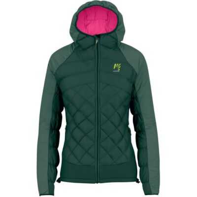 Karpos Lastei Active Plus W Jacket レディースダウンジャケット