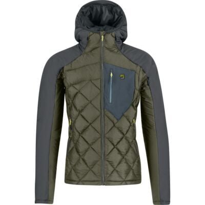 Karpos Lastei Up Jacket メンズダウンジャケット