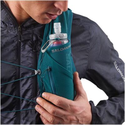 Salomon Soft Flask XA Filter 490 ml フィルター付きソフトフラスク