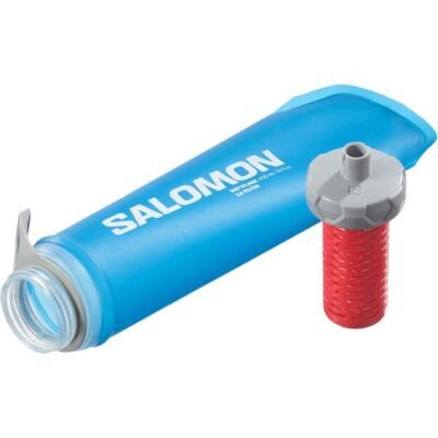 Salomon Soft Flask XA Filter 490 ml フィルター付きソフトフラスク