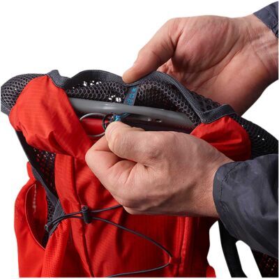 Salomon Soft Reservoir 1.5L Clear Blue ハイドレーションリザーバー