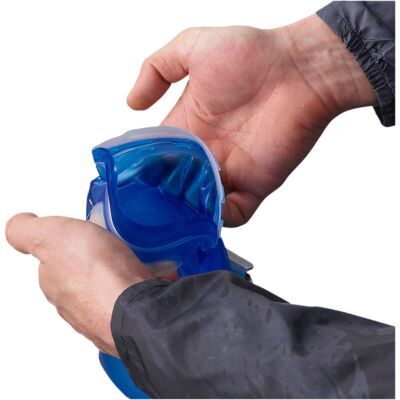 Salomon Soft Reservoir 1.5L Clear Blue ハイドレーションリザーバー
