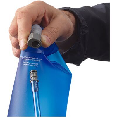 Salomon Soft Reservoir 2L Clear Blue ハイドレーションリザーバー