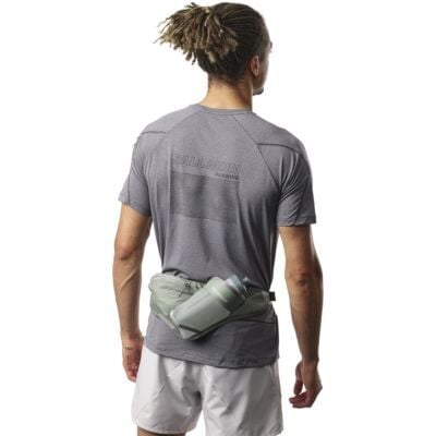 Salomon Active Belt 3D Bottle トレイルランニング用ウエストポーチ
