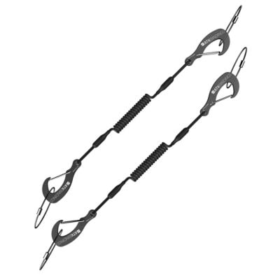 ATK Kevlar Core Leash ダブルカラビナ