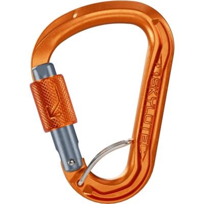 Skylotec Leger BGL-Brilock Captive Bar クライミングカラビナ