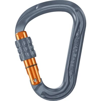 Skylotec Leger SG-Screw Gate クライミングカラビナ