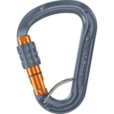 Skylotec Leger SGL-Screw Gate Captive Bar クライミングカラビナ