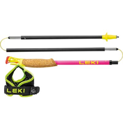 LEKI Ultratrail FX One Superlite 折りたたみトレイルランニングポール