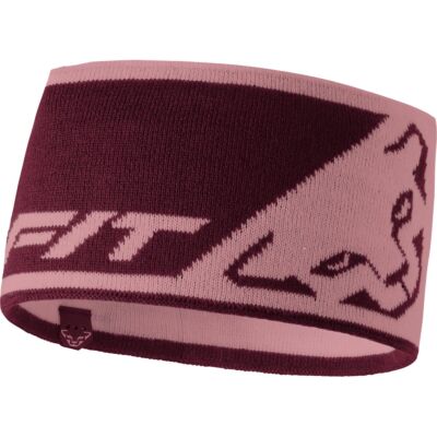 Dynafit Leopard Logo ヘッドバンド