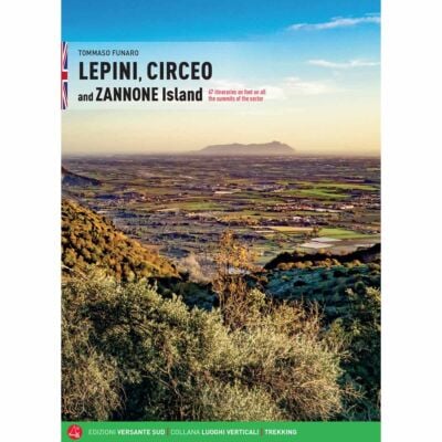 Versante Sud Lepini, Circeo and Zanone Island トレッキングガイド