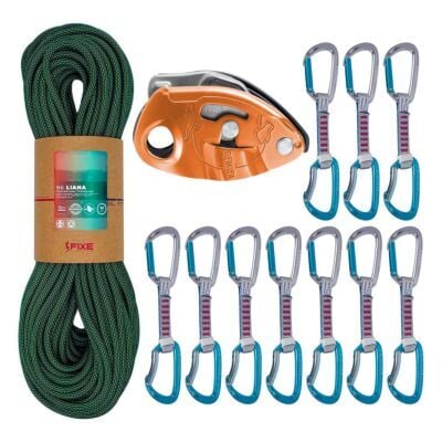 Oliunìd Deal Kit Liana Orbit Express KS GriGri