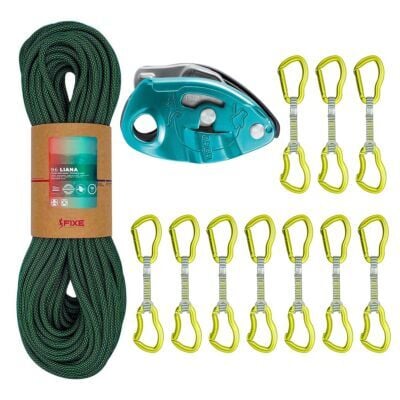Oliunìd Deal Kit Liana Ergo Anniversary GriGri