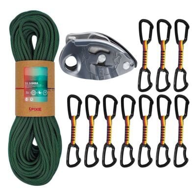 Oliunìd Deal Kit Liana Session GriGri