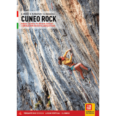 Versante Sud Cuneo Rock クライミングガイド