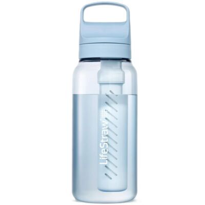 LifeStraw Go 1l フィルター付きボトル