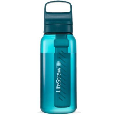 LifeStraw Go 1l フィルター付きボトル