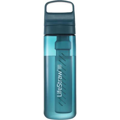 LifeStraw Go 650 ml フィルター付きボトル