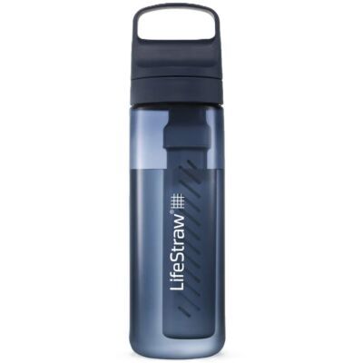 LifeStraw Go 650 ml フィルター付きボトル