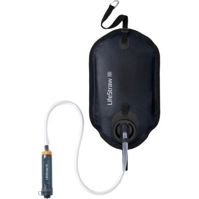 LifeStraw Peak Series Gravity Purifier with Safe Water Storage 水の浄化システム