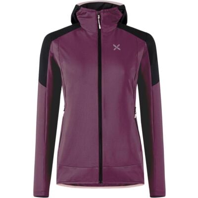 Montura Light Revolution women's technical fleece