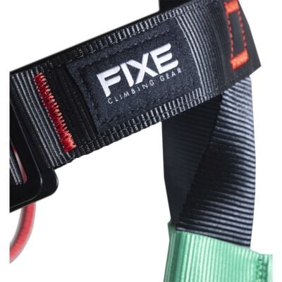 Fixe Linus フェラータ用ハーネスとアドベンチャーパーク