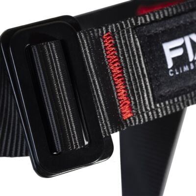 Fixe Linus フェラータ用ハーネスとアドベンチャーパーク