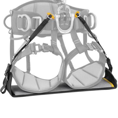Petzl Litepod 作業用シート コンパクトな設計で長時間の吊り下げ作業に最適