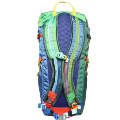 Cotopaxi Tarak 20L バックパック クライミングとバックカントリースキー用
