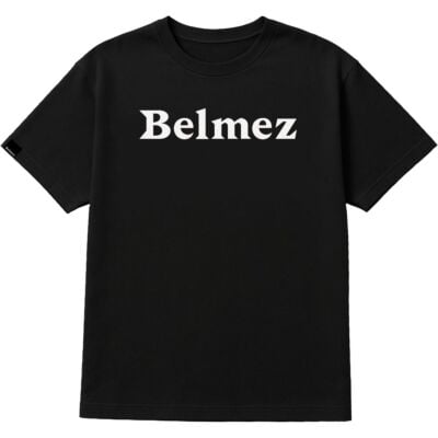 Belmez Logo T-Shirt ユニセックス Tシャツ