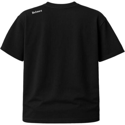 Belmez Logo T-Shirt ユニセックス Tシャツ