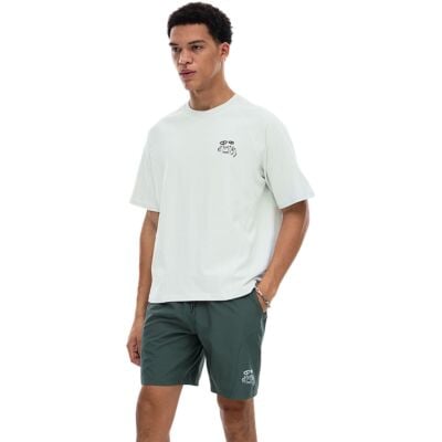 Karma8a Logo Threaded Tee メンズTシャツ