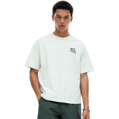Karma8a Logo Threaded Tee メンズTシャツ