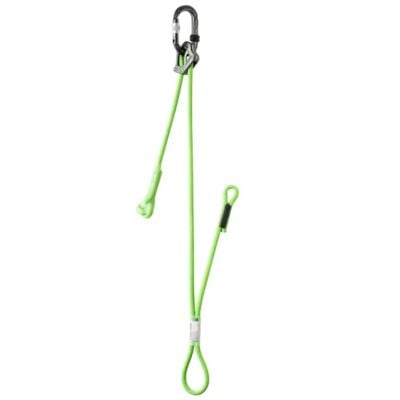 Edelrid Switch Double Adjust ダイナミックロープのロープ