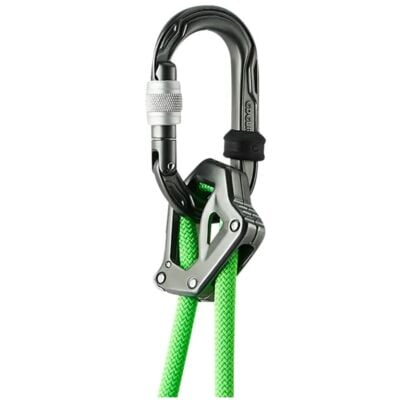Edelrid Switch Double Adjust ダイナミックロープのロープ
