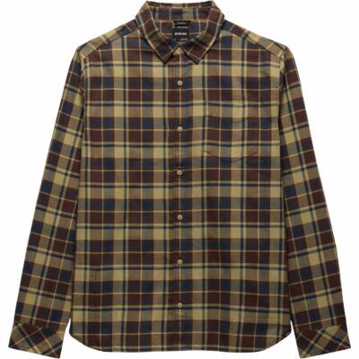 Prana Los Feliz Flannel Shirt メンズフランネルシャツ