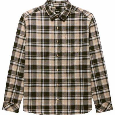 Prana Los Feliz Flannel Shirt メンズフランネルシャツ