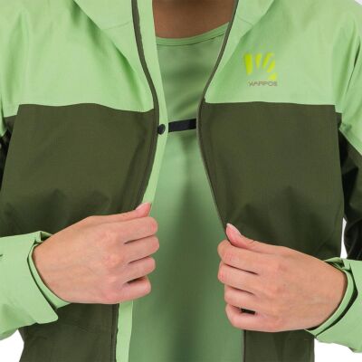 Karpos Lot Rain W Jkt レディースハードシェルジャケット