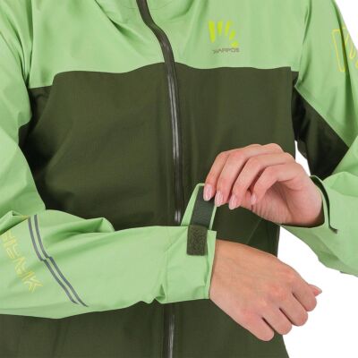 Karpos Lot Rain W Jkt レディースハードシェルジャケット