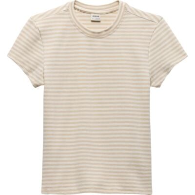 Prana Lotus Short Sleeve Tee レディースTシャツ