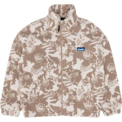 KAVU Loven レディースフリースジャケット