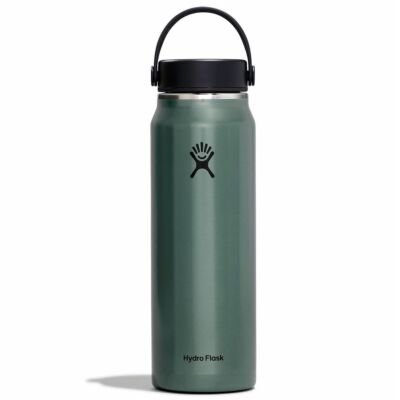 Hydro Flask 32 OZ (950 ml) Lightweight Wide Mouth Trail Series 保温ボトル