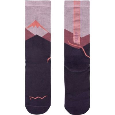 Buff LW Merino Wool Crew Socks トレッキングソックス
