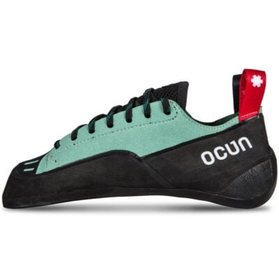 Ocun Striker LU Green Malachite クライミングシューズ