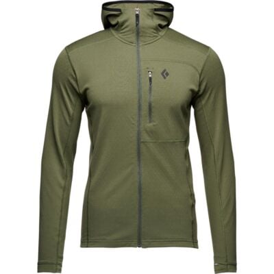 BD Black Diamond M Coefficient Hoody テクニカルフリースジャケット メンズ