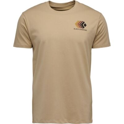 BD Black Diamond M Faded Tee メンズ Tシャツ