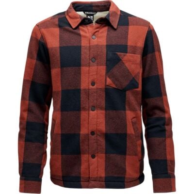 BD Black Diamond M Project Lined Flannel メンズシャツ