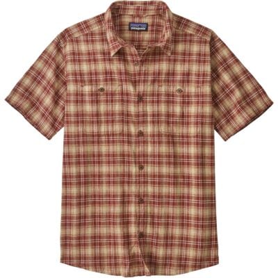 Patagonia M's Back Step Shirt 男性用シャツ