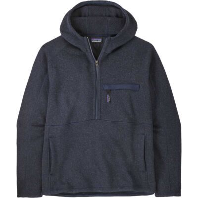 Patagonia M's Better Sweater 1/2 Zip P/O パイル メンズ