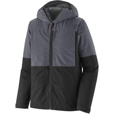 Patagonia M's Boulder Fork Rain Jacket メンズレインジャケット